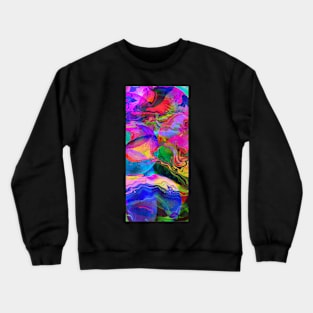 GF240 Art and Abstract Crewneck Sweatshirt